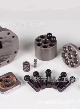 柳工挖掘机CLG915 CLG916液压泵泵胆 柱塞 摇摆 九孔盘液压泵配件