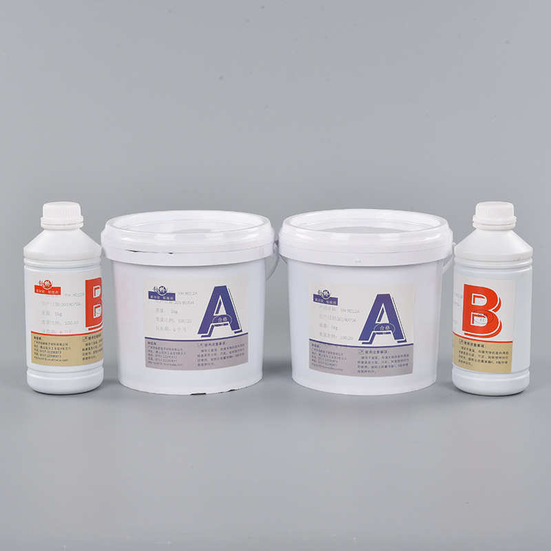 绝缘 2高大功率胶黑色高导热环氧树脂电子封灌.0耐高温导热系数