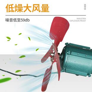 厂家直供三团BF2变压器风机防爆电机排风扇