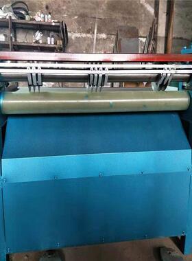 橡胶板数控分条机 发泡棉分切机 三元乙丙自动切割机