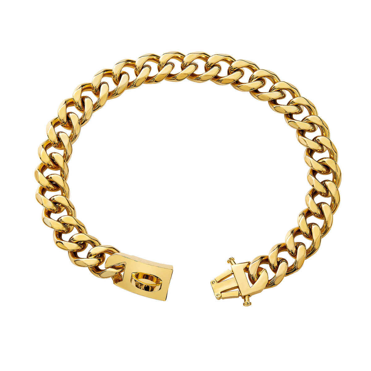 磨不锈钢15mm项圈狗狗钢六面金属链条链狗钛金色宠物,宠物/宠物食品及用品,项圈/肩带,淘宝优惠券,粉丝福利购,淘宝优惠卷