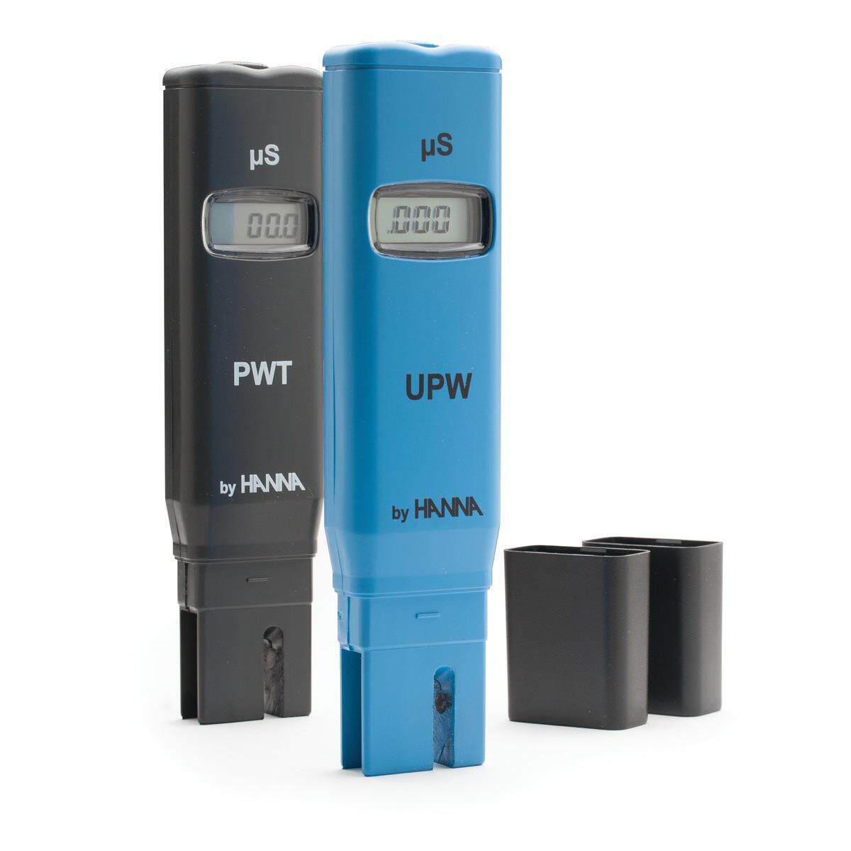 意大利HANNA哈纳HI98309超低量程电导率EC测定仪UPW