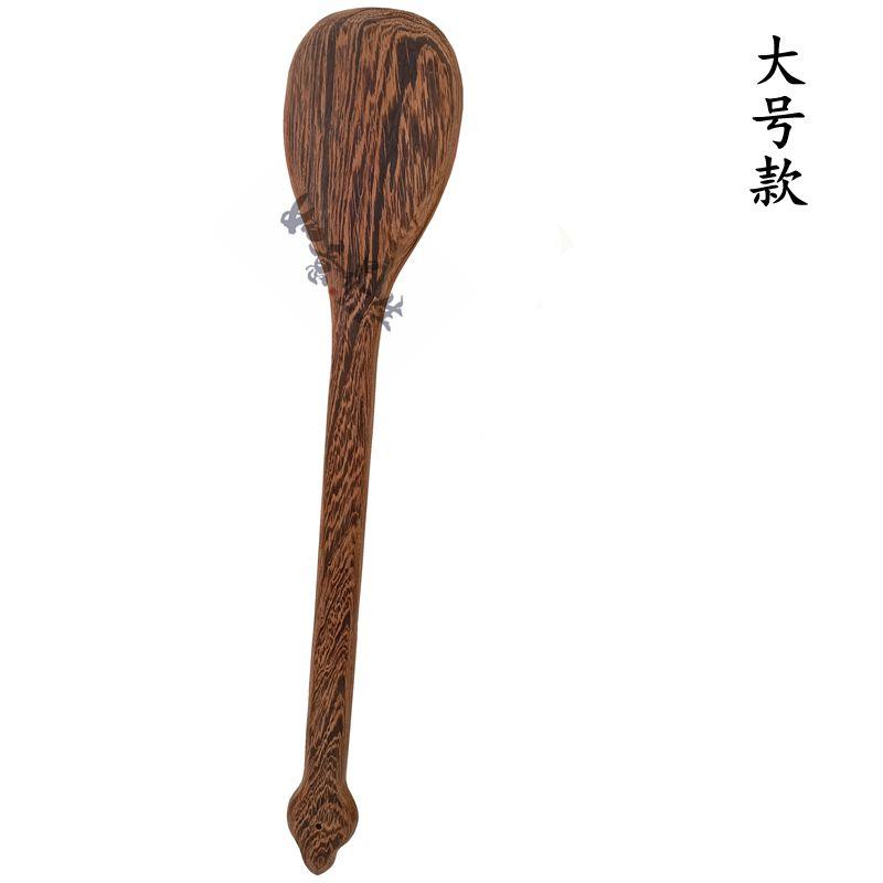 高档款木质穴打器玫瑰檀木拍经络拍打板按摩器位敲打锤点穴棒新拍