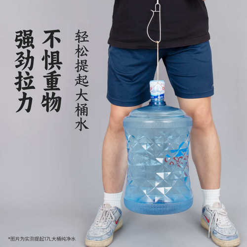 路亚活鱼扣套装锁鱼扣路亚鱼锁浮漂锁钓鱼用品批发