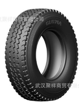 前进（ADVANCE）型号12.00R20花纹GL671A卡客车轮胎