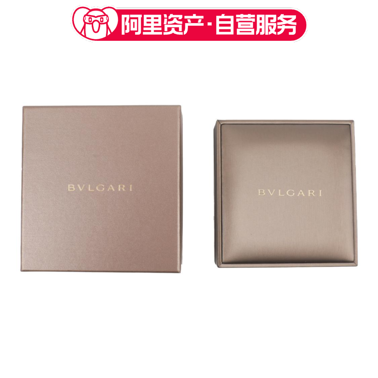 BVLGARI/宝格丽Divas' Dream项链系列精致经典扇子