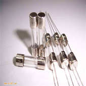 单帽保险丝 2.5A 保险丝 快断 250V 3.6