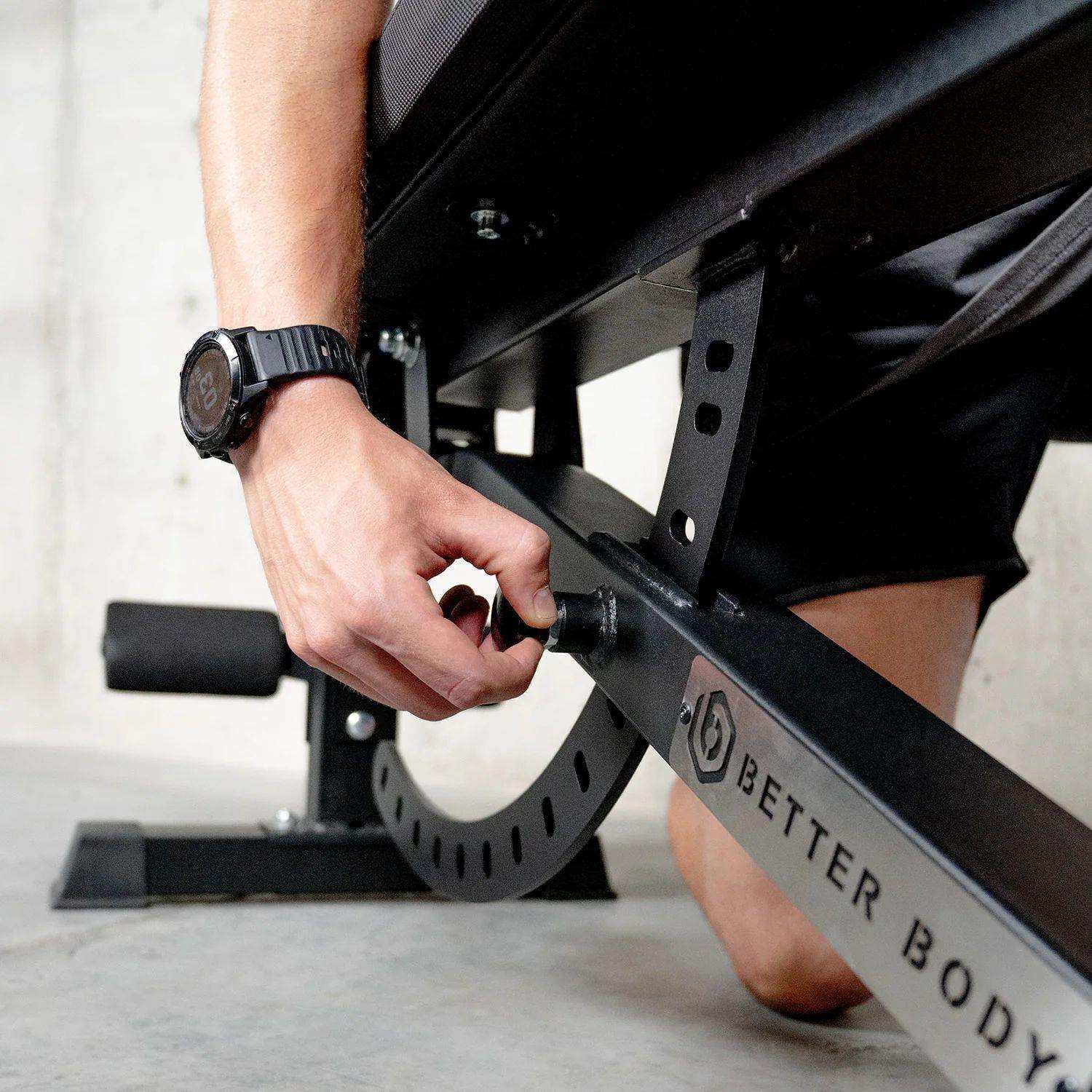 哑铃凳家用健身房多功能可调节专业男士健身椅杠铃平板卧推凳商用