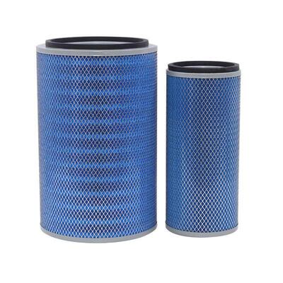 K2640K2440空气滤清器适用于潍柴柳工金工龙工旭工装装载机叉车24