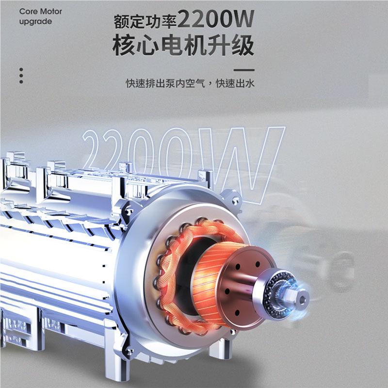 22KW家用用洗车机商用大功率高压工业水枪洗店G6-A车养殖.场专清