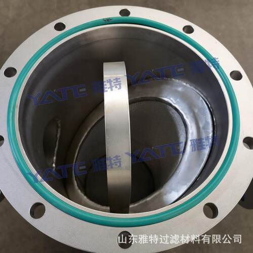 篮式过设滤器34316不锈钢碳钢蓝式过滤器工0业废YT-LSD-4水石油毛