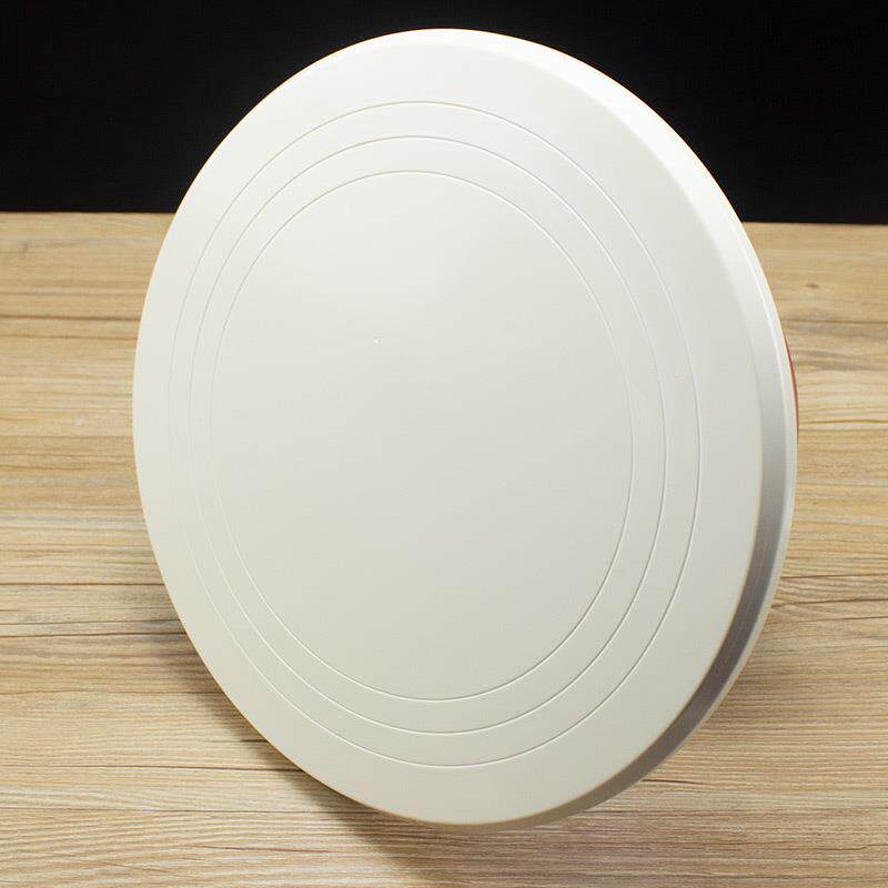 塑料裱花转台旋转蛋糕烘焙模具工具裱花台12寸蛋糕转盘现货