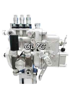 龙口油泵总成BP120G8 1000026546配 潍柴 WD615 工程机械