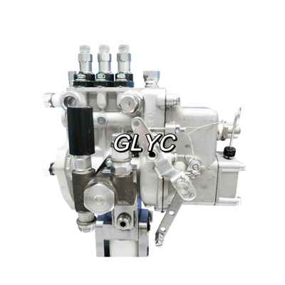 龙口油泵总成BP120B6 S00016251+01配 上柴 SC7H200.2G2