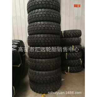 395 前进三角365 80r20 365 85R20 80R20越野轮胎吊车轮胎