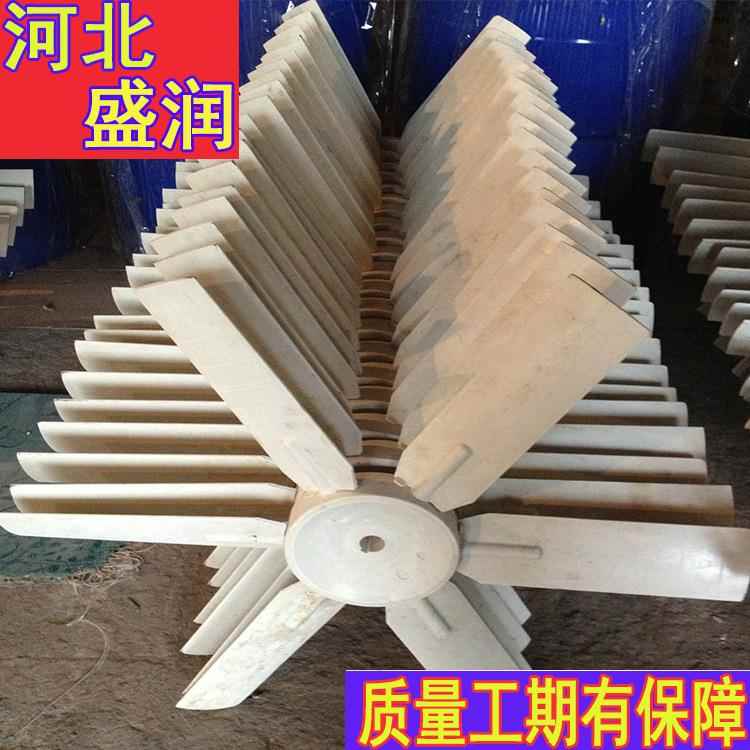 冷却塔配件玻璃钢冷却塔风叶铝合金冷却塔风叶冷却塔布水器厂家