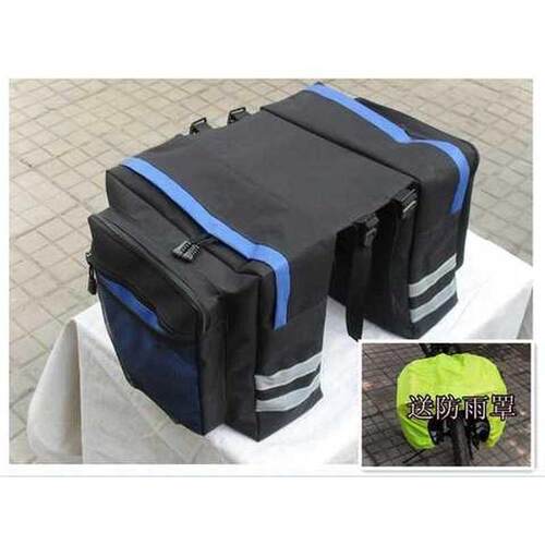 自行车后座储物后架尾包货架驮包驼包电车山地箱电动摩托防雨