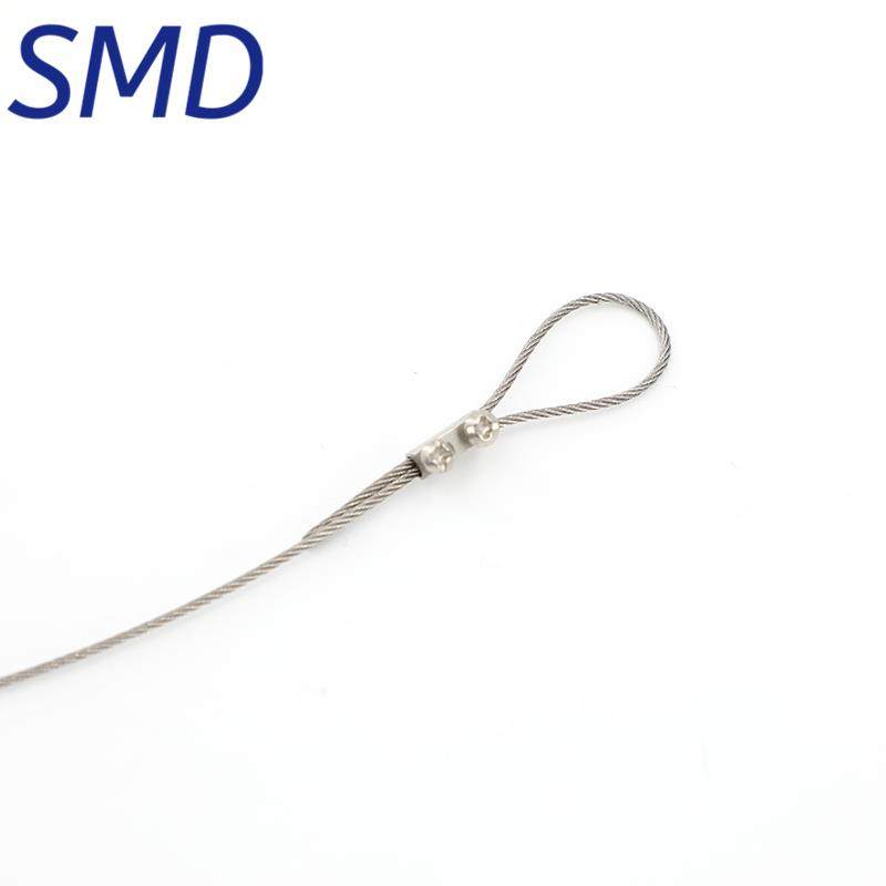 锁商防盗链头钢丝卡头夹头锁扣广告标识展XGT示配件绳钢丝绳品锁,家装主材,钢丝绳,淘宝优惠券,粉丝福利购,淘宝优惠卷