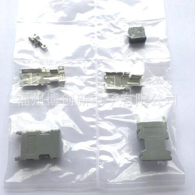 进口molex连接器 054599-1019连接器 10P 伺服编码器接头1394-10P
