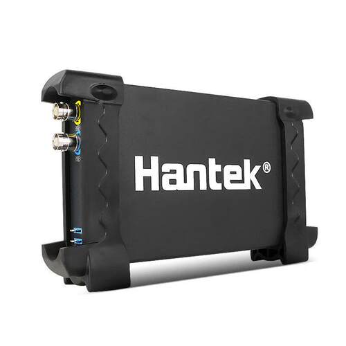 Hantek汉泰克6022BE/6212/6052虚拟示波器示波表仪器带逻辑分析仪