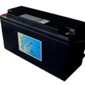 通用 HAZE海志12V150AH 150 HZB12 直流屏UPS电源消防应急 蓄电池