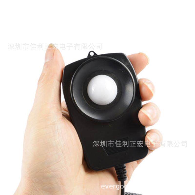 泰仕TES1336A照度计TES-1336A 测光强度 光照度