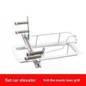 松紧带腰架 腰松紧带架 高架 裤 采购产品平车专用吃水架