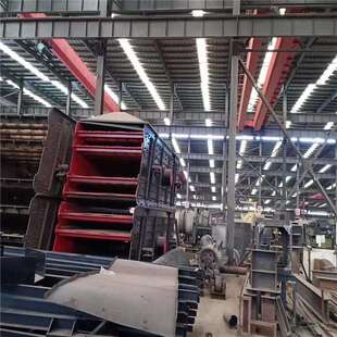 震动筛泥砂土块石子筛分设备重型振动筛煤场筛选设备振动筛