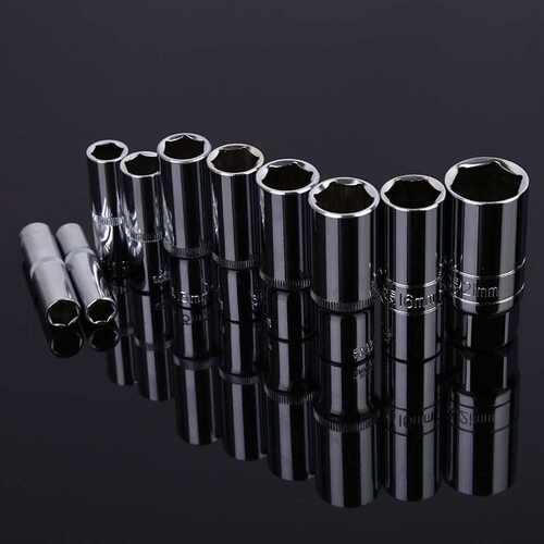 121件套工具套装套筒扳手组合工具套筒 快速棘轮扳手汽修汽车维修