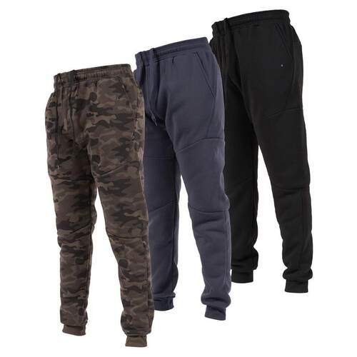 T 37889 Comfortable Loose Knit Sweatpants 针织宽松卫裤
