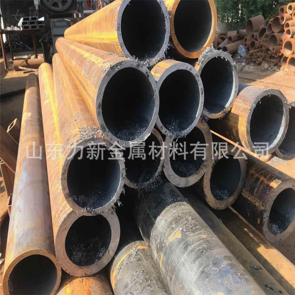 高导磁电磁纯铁管DT4C纯铁管DT4E纯铁板零切