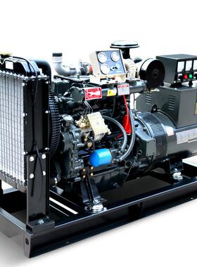 潍坊柴油发电机组50kw75kw100kw120kw150kw200kw00KW三相发电机