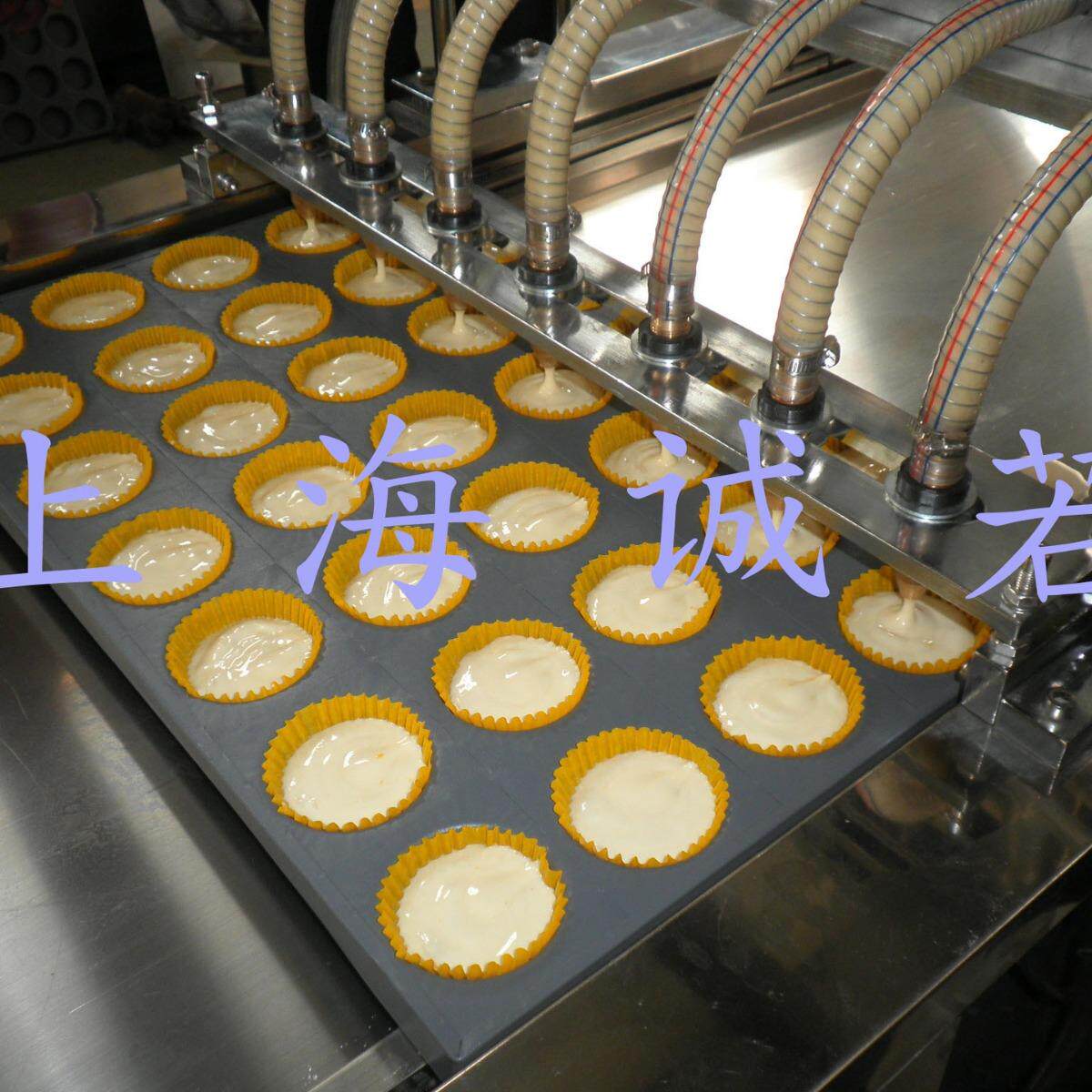 厂家供应商用煎饼生产线摆摊自动鸡蛋煎饼机 蛋糕注心机
