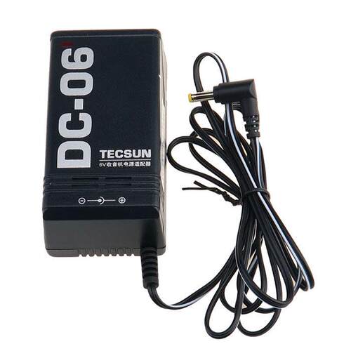 德生S-2000 PL660 PL600 PL550 R9700DX收音机电源适配器