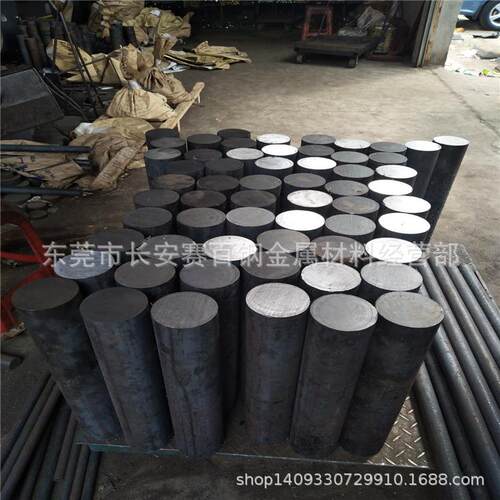 厂家60CrMnBA弹簧钢棒 高弹性60CrMnBA圆棒 60CrMnBA冷拉圆钢
