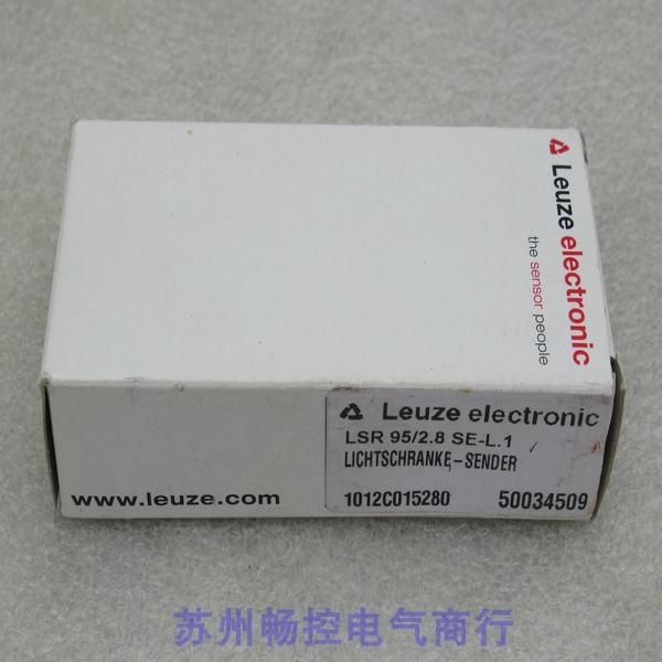 *现货销售*全新劳易测Leuze传感器LSR 95/2.8 SE-L.1现货50034509