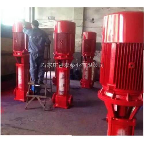 供应80GDL36-12X2立式高压多级泵 GDL立式多级管道泵 高压清水泵