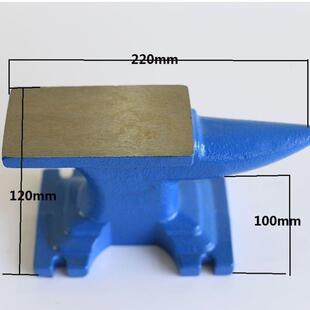 羊角钳铁钳砧台台毡铁砧铁砧铁砧打铁子铁墩铸铁砧铁墩子