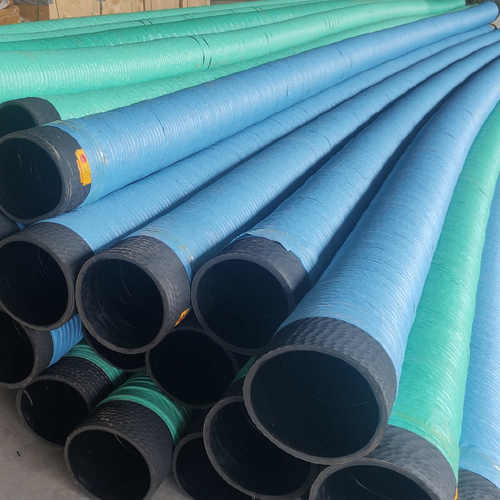 水泵抽水橡胶管 排水泄洪管 泥浆胶管 橡胶水管 大口径吸排胶管