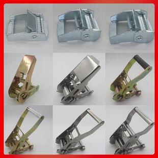 扎带捆绑带拉紧器棘轮步步紧紧固拉绳收紧器锁紧器金属架子1-5吨