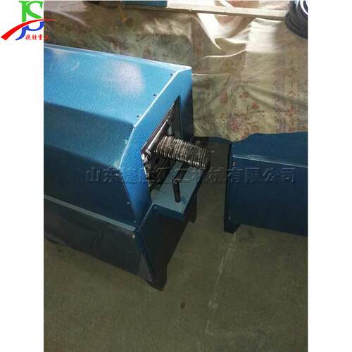 三维预应力扁管机小型台式金属波纹管压管机波纹管扁管设备