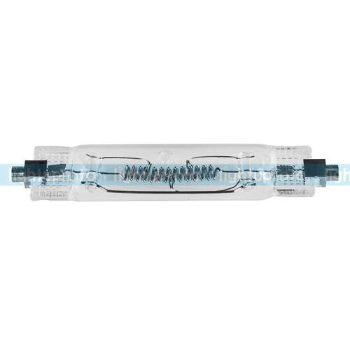 卤素灯泡2000w 220V 黄头灯用 摄影灯具 厂家 PAV6-2000
