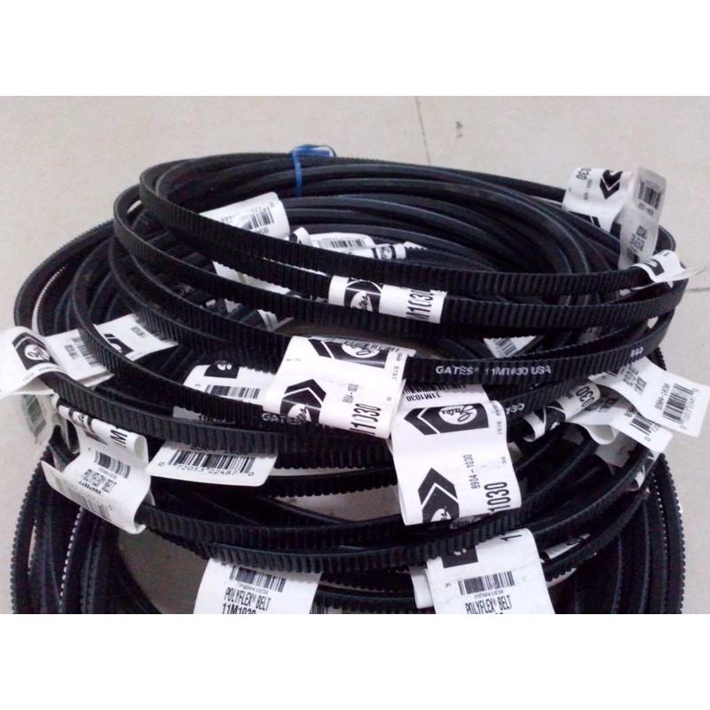 11M1320,11M1360,11M1400,11M1450机床主轴皮带盖茨GATES广角带