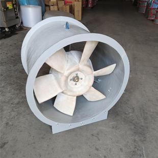 h风压217p 轴流风机玻璃钢防腐JJJ型JSF 450F0.75KW5652m3