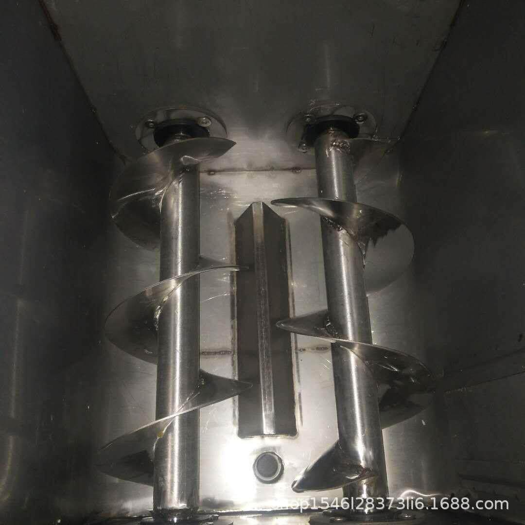 厂家销售小型商用洗面机数控蒸汽凉皮河粉机口感好配有洗面筋机