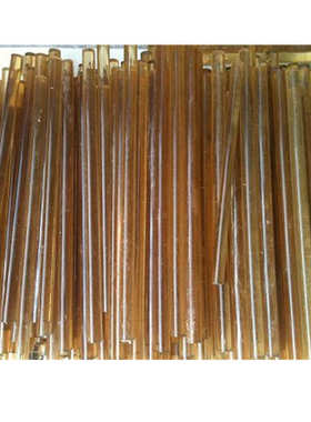 常州进口本色ppsu棒 黄色透明ppsu棒 耐水解耐高温苏州ppsu聚砜棒