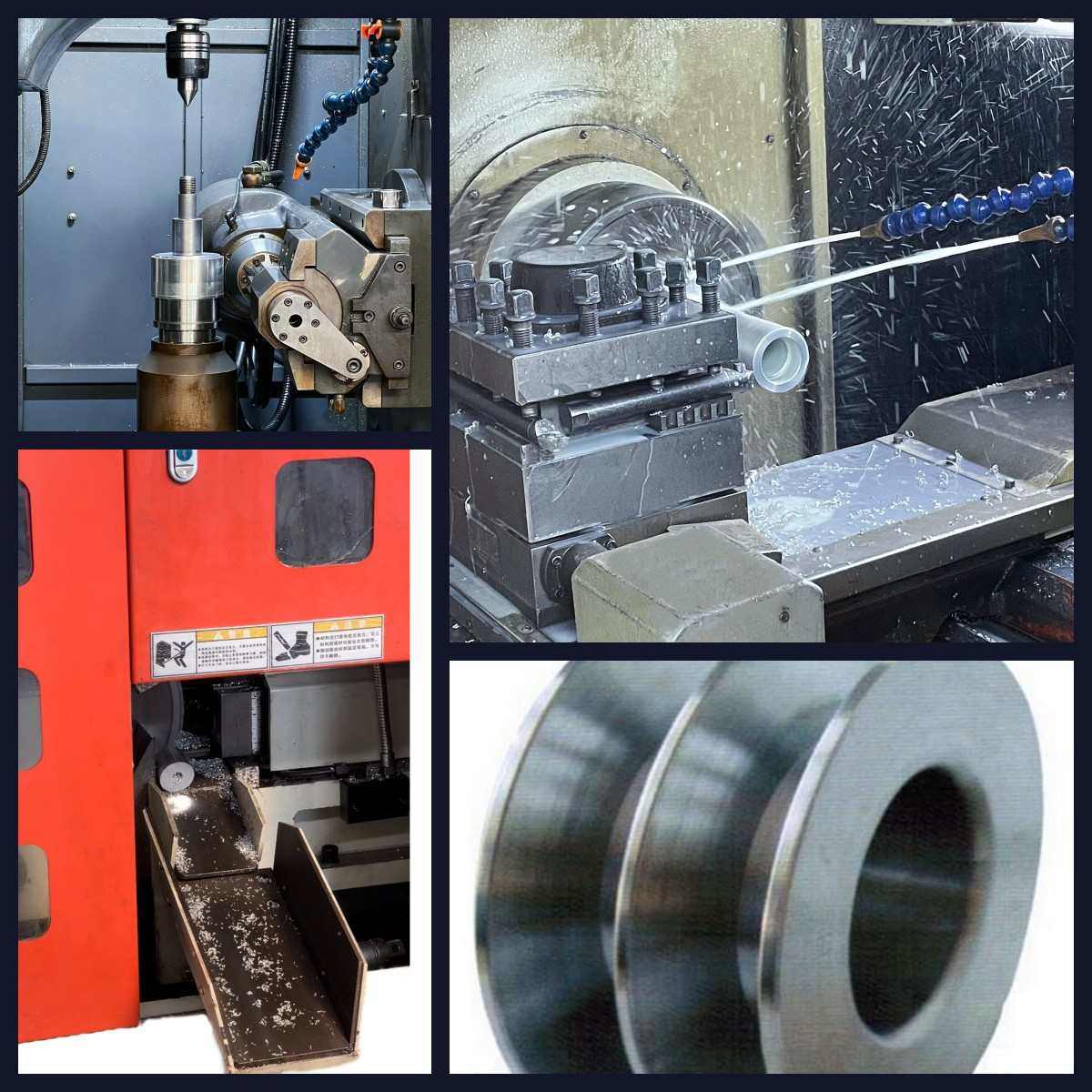 厂家供应欧标皮带轮SPB4-1610节径106四槽含锥套1610可定制批发