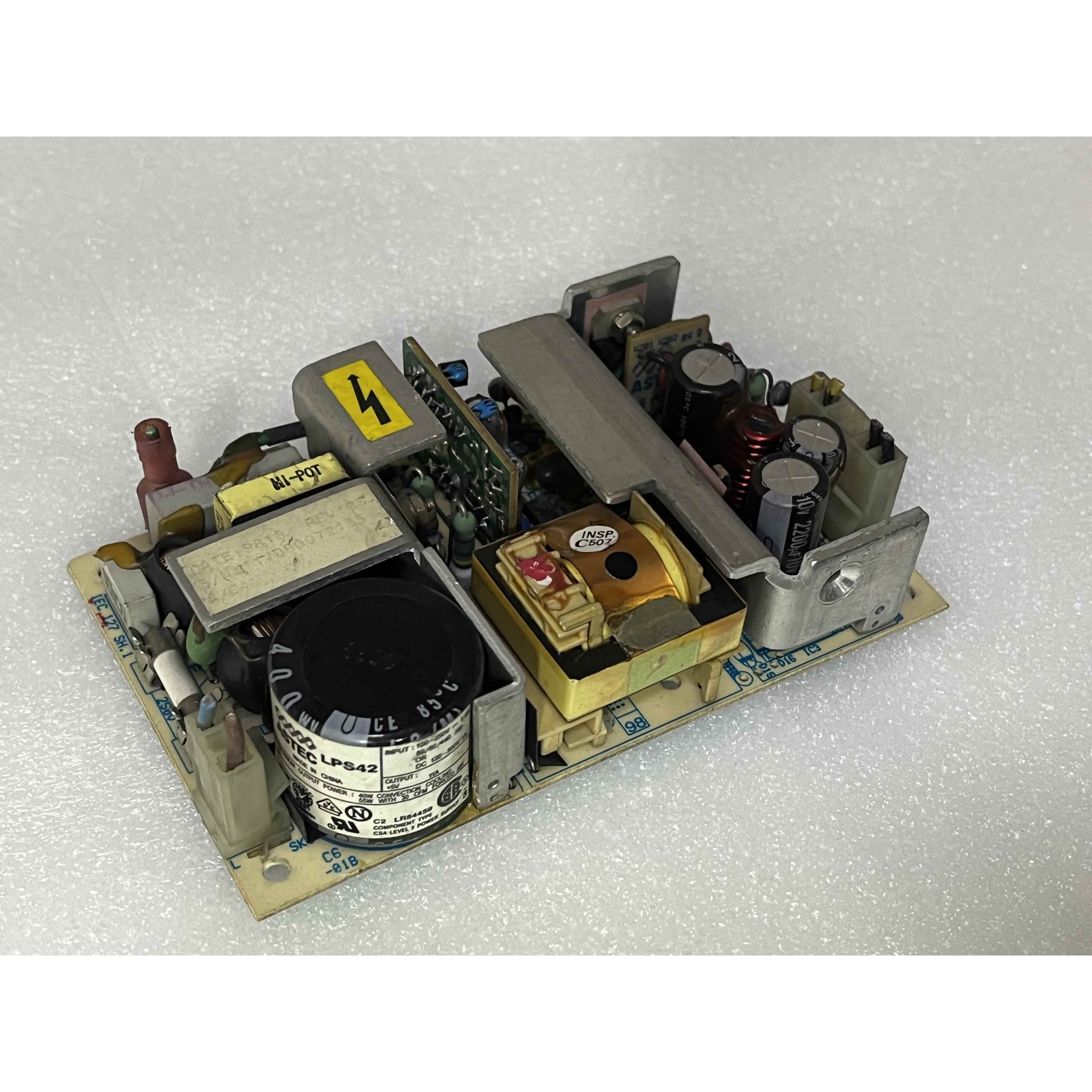 拆机 二手雅达 ASTEC LPS42 开关电源 +5V 11A 直流稳压电源模块