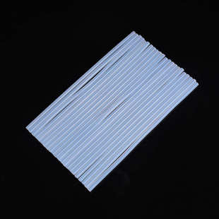 粘性乳白色热熔现货供应白色高透明胶棒胶条批发厂家直销胶棒大量