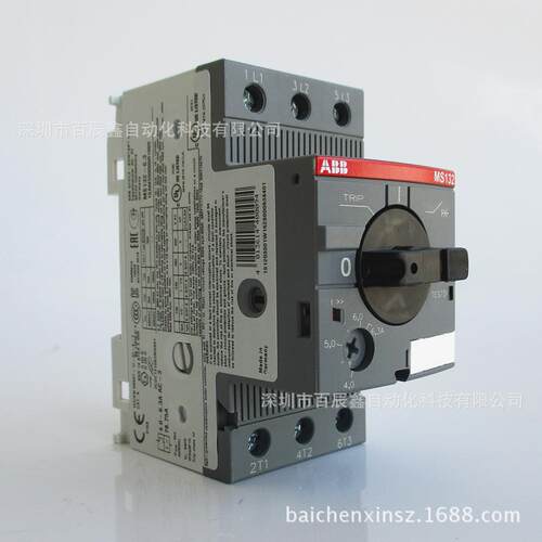 现货MS132-32原装ABB电动保护机断路器
